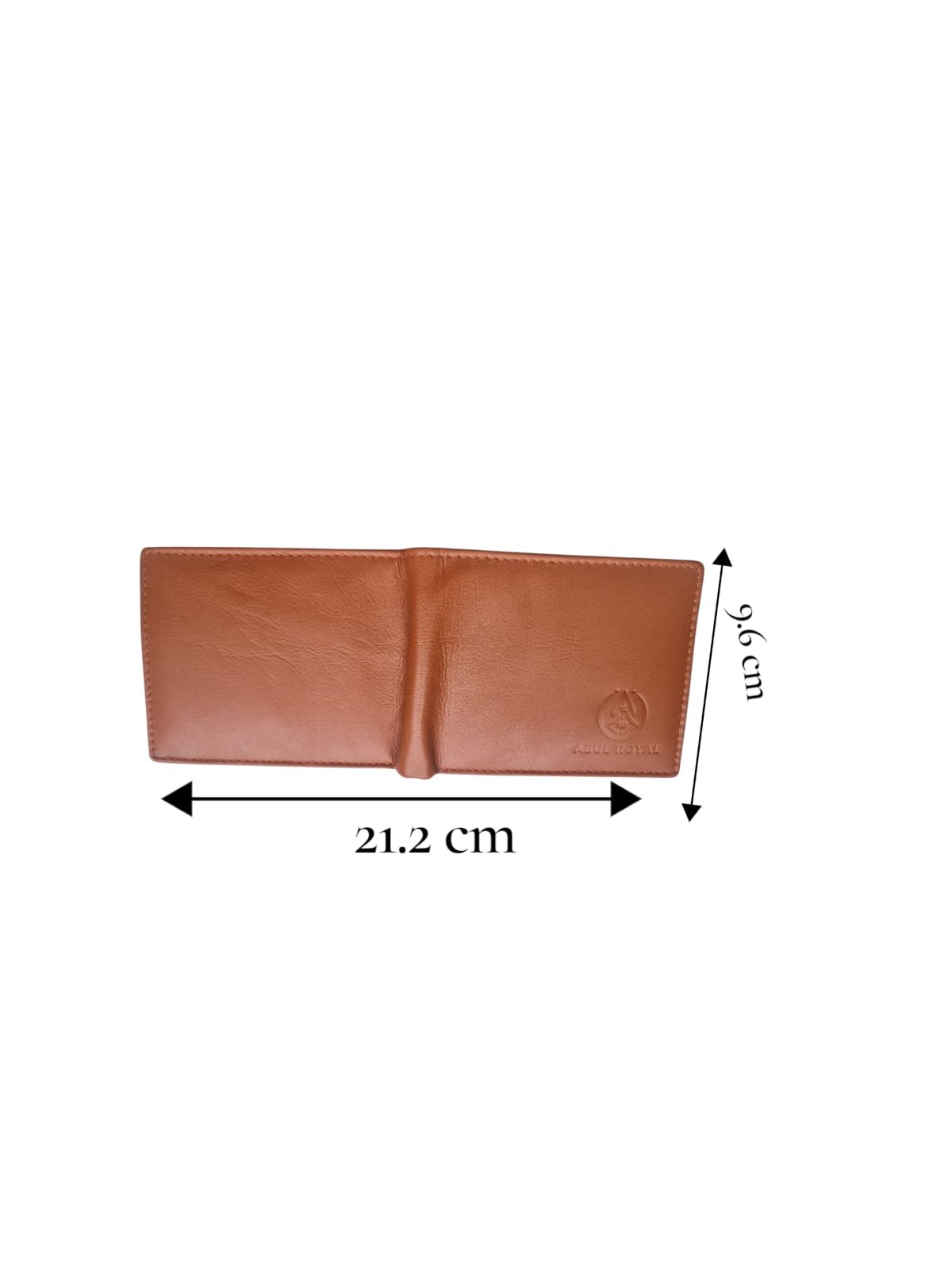 Men’s Wallet 100% Genuine Leather | Bifold with Coin Pocket & Card Holder | Stylish & Durable. - Image 4