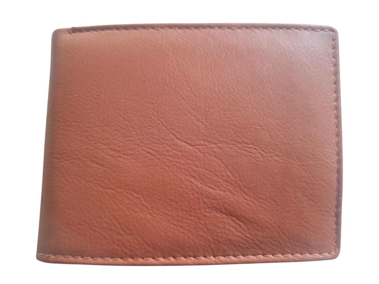 Men’s Wallet 100% Genuine Leather | Bifold with Coin Pocket & Card Holder | Stylish & Durable. - Image 2